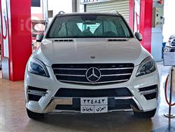 Mercedes-Benz ML-Class